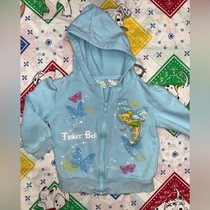 Disney Fairies TinkerBell Jacket 3t